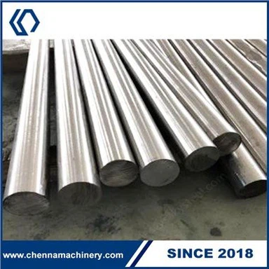 Чврста округла челична шипка